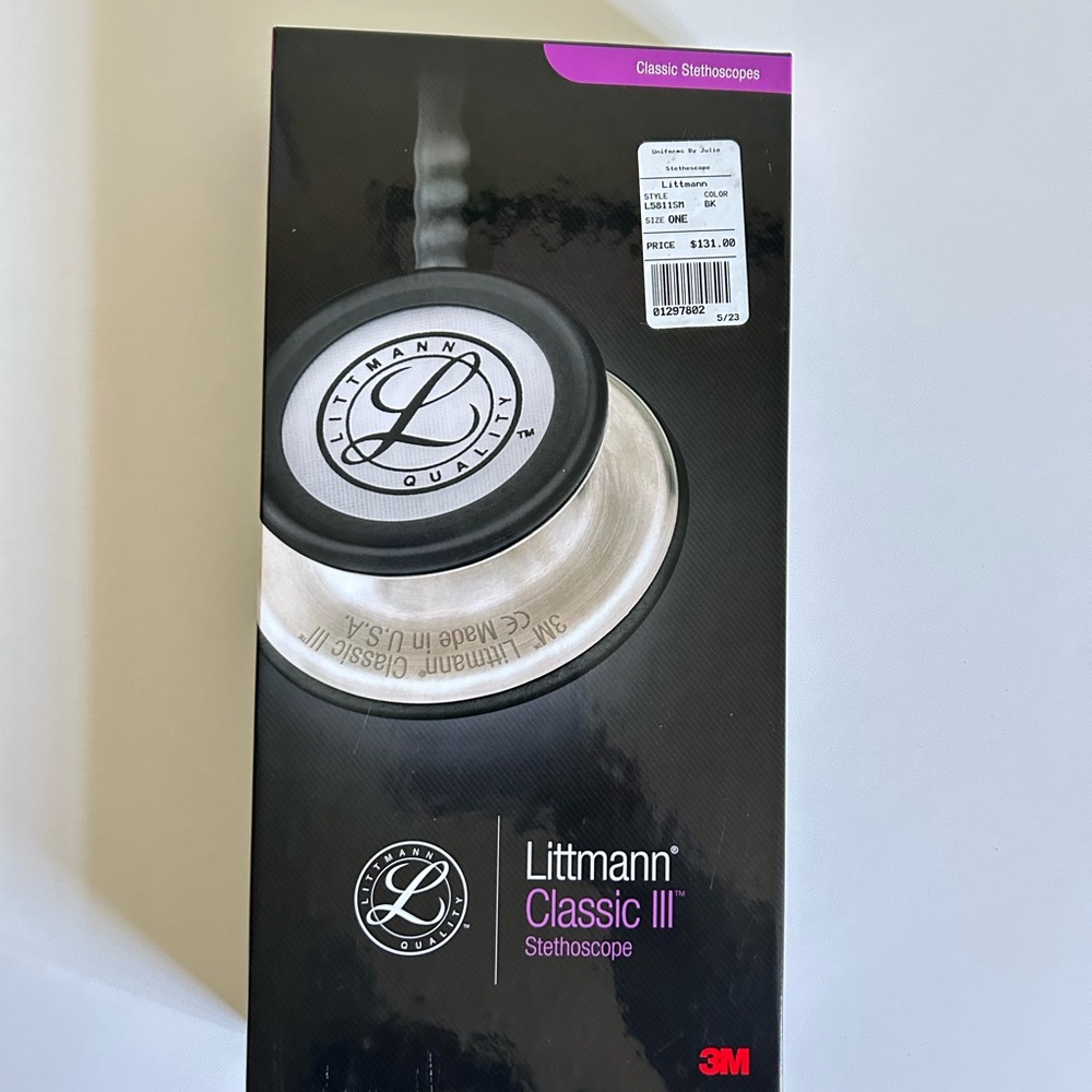 Littmann Classic III Stethoscope